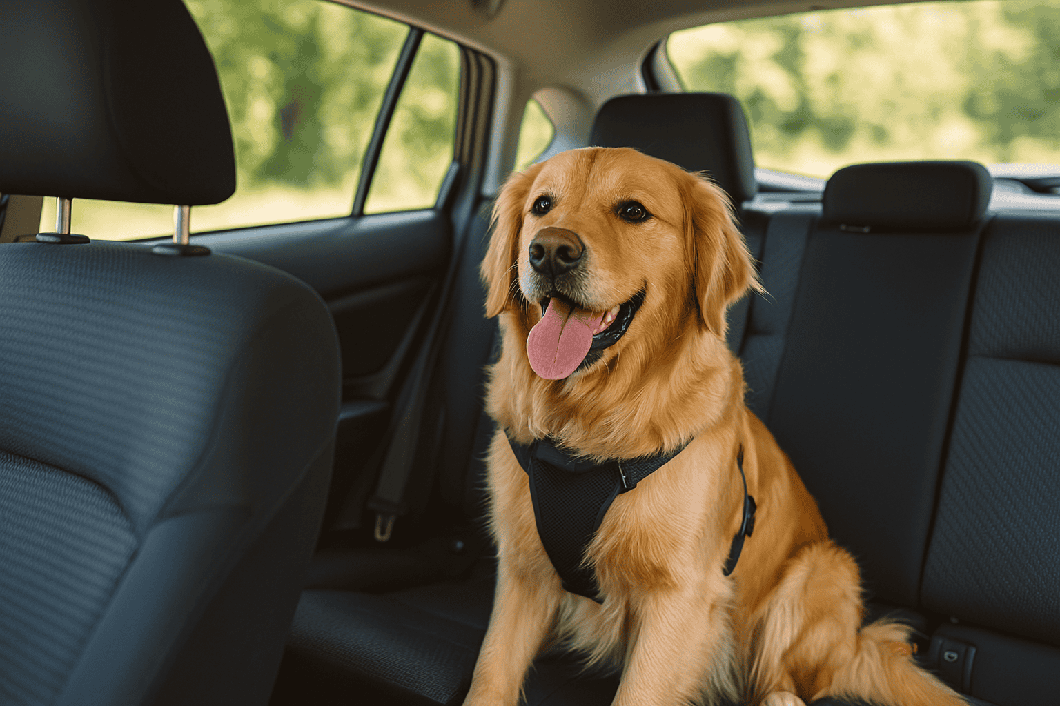 Tips for Taking a Road Trip With Your Dog