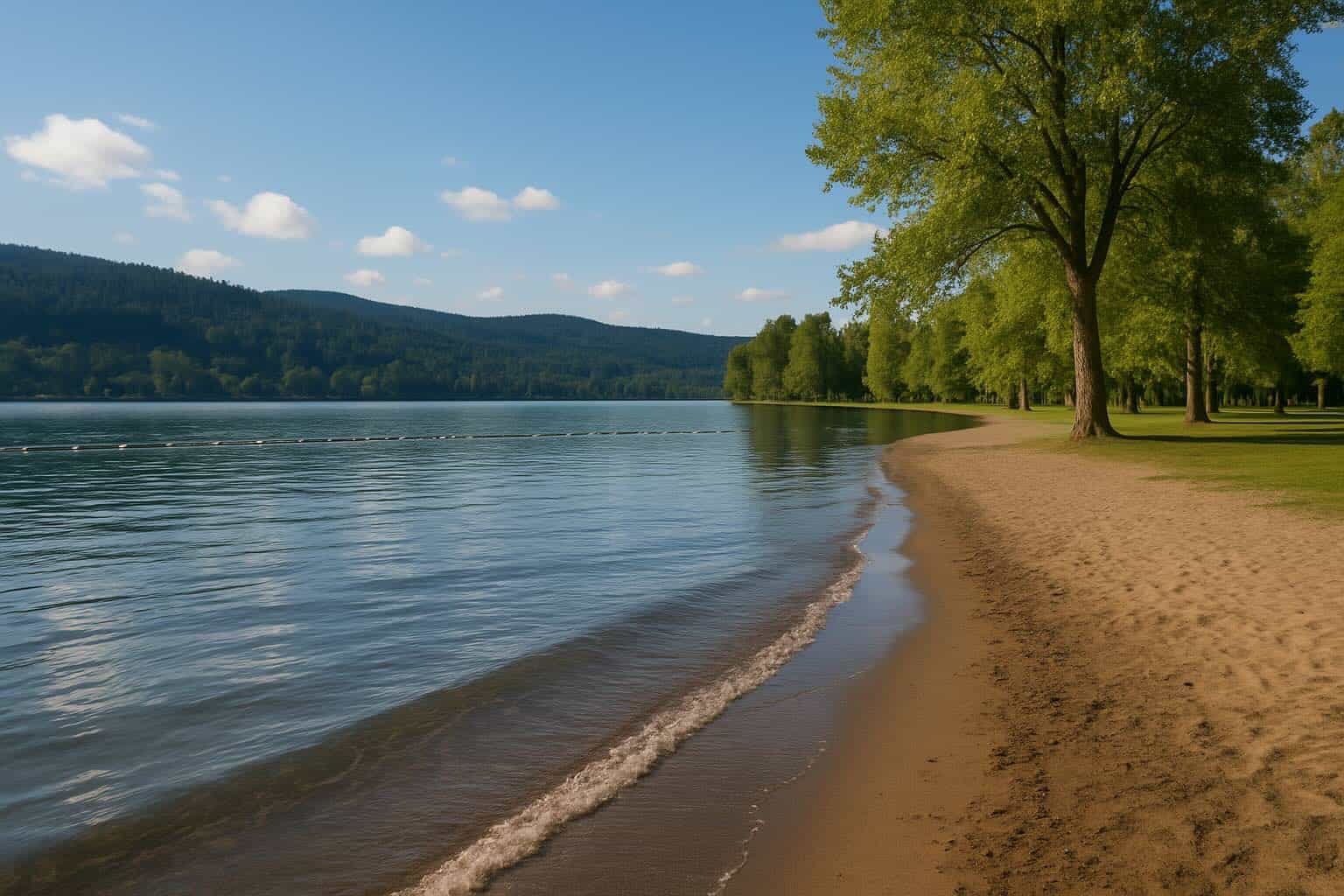 Lake Sammamish State Park: A Pet Friendly Gem in Washington